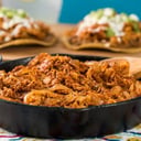 Foto de Medio kilo de tinga de pollo.