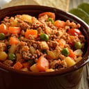 Foto de Medio kilo de picadillo.