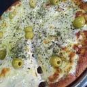 Foto de PIZZA GRANDE DE MUZZARELLA