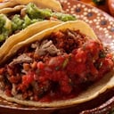 Foto de Taco campechano.