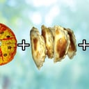 Foto de 1 Muzzarella + 6 Empanadas + Manaos 2.25L
