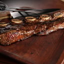 Foto de Asado de Tira 650grs aprox.