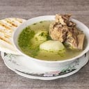 Foto de Caldo de costilla