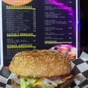 Foto de SIRLOIN BURGER TRUCK C/ PAPAS A LA FRANCESA