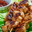 Foto de Chuzo de Pollo x 220 gr
