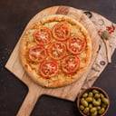 Foto de PIZZA NAPOLITANA Y FAINA