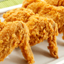 Foto de 6 ALITAS + PAPAS FRITAS