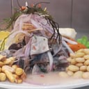 Foto de CEVICHE DE FILETE DE PESCADO