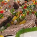 Foto de Lengua a la Vinagreta