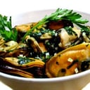 Foto de Mejillones a la Provenzal