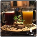 Foto de Jarra de Hervidos (mora y naranjilla)