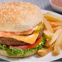 Foto de HAMBURGUESA 