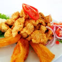 Foto de CHICHARRON DE PESCADO