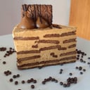 Foto de Porcion chocotorta