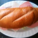 Foto de Sanduche de jamón