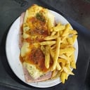 Foto de MILANESA A LA NAPOLITANA CON GUARNICION