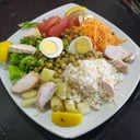 Foto de ENSALADA COMPLETA 