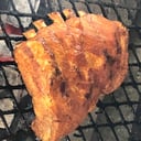 Foto de Costilla de cerdo BBQ