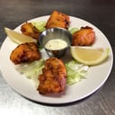Foto de Churros de pescado / breaded hake