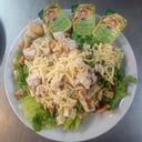 Foto de Ensalada Caesar con pollo