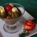 Foto de Brevas con Queso Marcea