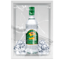 Foto de CAUCANO TAPA VERDE 750 ML