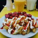 Foto de Salchipapas