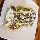 Foto de HUARACHE DE PECHUGA A LA PLANCHA