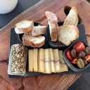 Foto de Tabla de queso francés