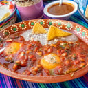 Foto de Huevos rancheros.