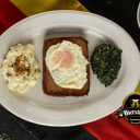 Foto de Leberkäse