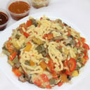 Foto de Alambre Vegetariano