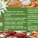 Foto de Elige un delicioso desayuno, contáctanos y lo enviamos hasta la puerta de tu casa u oficina.