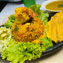 Foto de arroz marinero