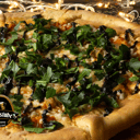 Foto de Pizza Mediana - Bierstube 