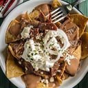 Foto de CHILAQUILES RANCHEROS 