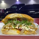 Foto de Torta de Longaniza 