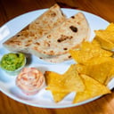 Foto de Quesadilla con Champiñones