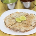 Foto de Pan árabe de Bistec