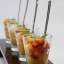 Foto de Ensalada de Frutas (Vaso Chico)