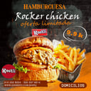 Foto de CHICKEN PARRILLERA