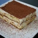 Foto de tiramisú