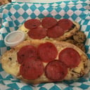 Foto de Mollete pizza