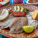 Foto de Carne asada a la plancha.