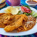 Foto de Milanesa de pollo.