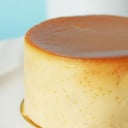 Foto de Flan napolitano horneado