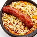 Foto de Porotos con Riendas 