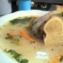 Foto de Caldo de Pata 