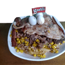 Foto de DESGRANADO DE CARNE