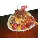 Foto de PAPAS LOCAS ESPECIALES  PERSONALES